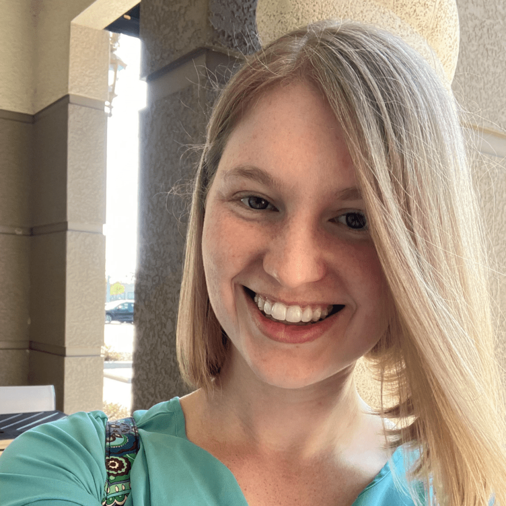Megan Reid: Dental Hygienist